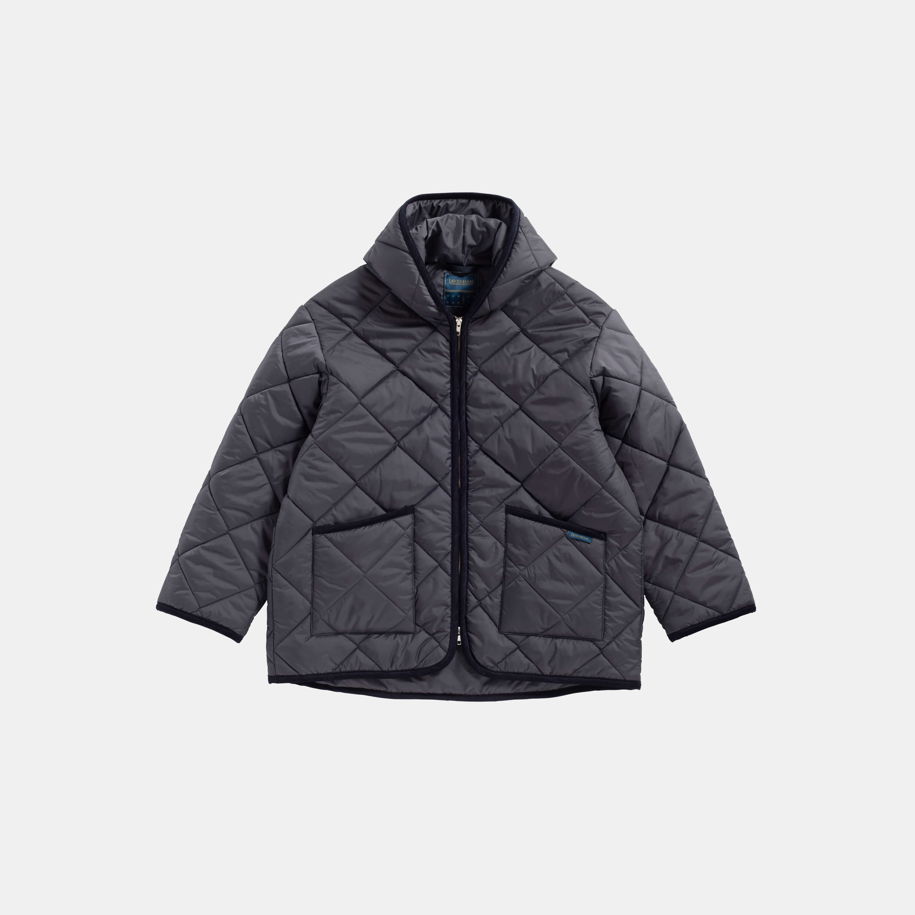 Big Quilt Zipped Craydon