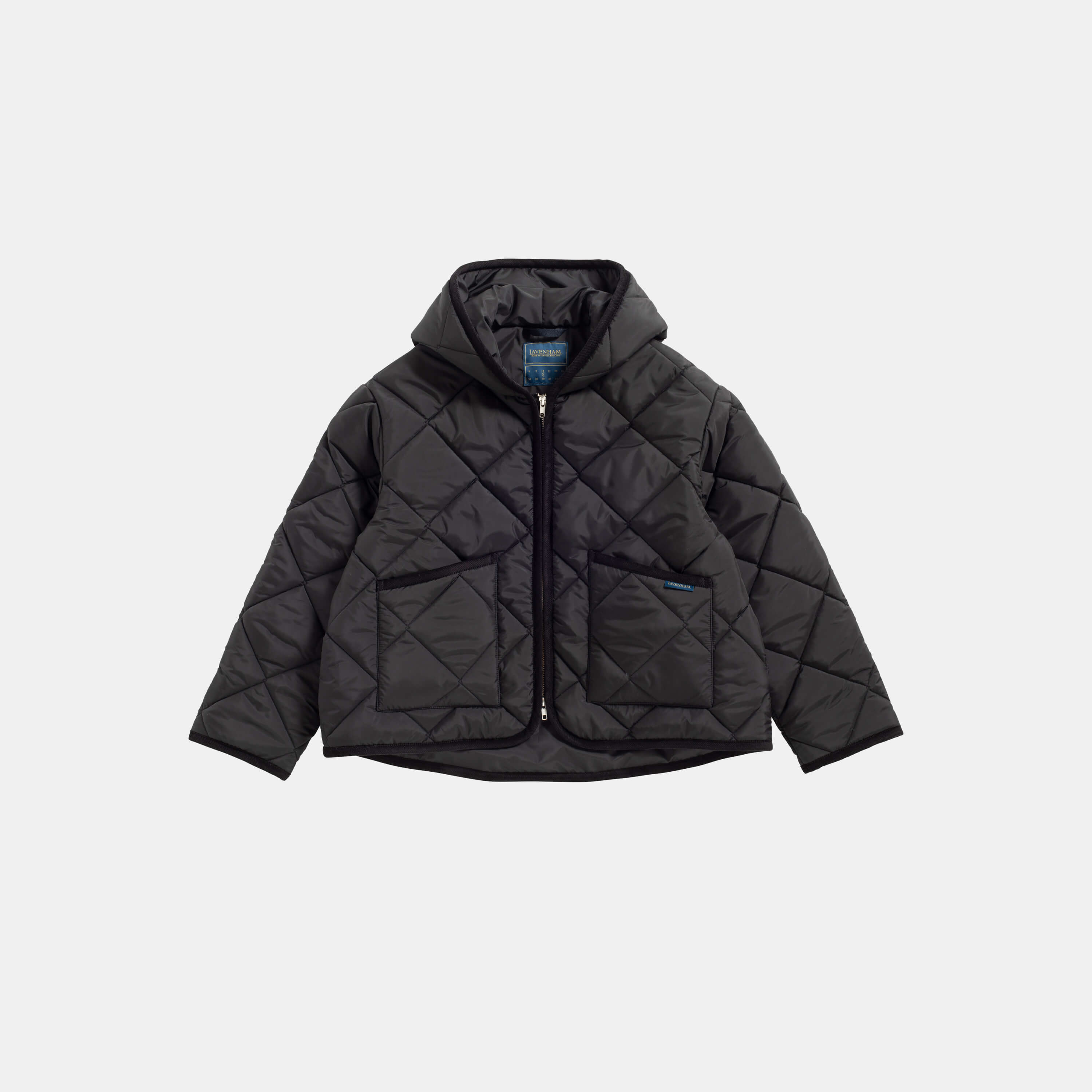 Big Quilt Zipped Craydon Women's