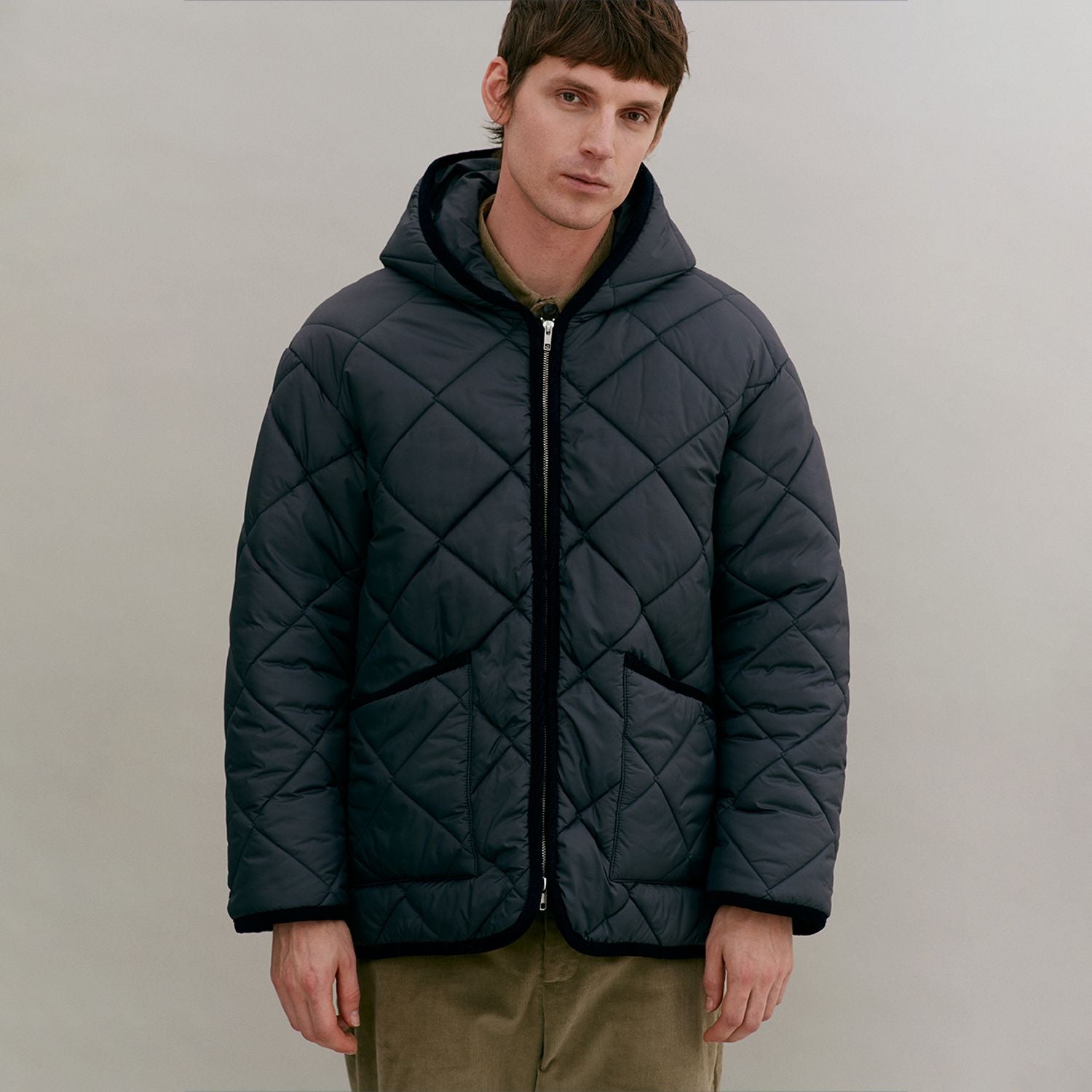 Big Quilt Zipped Craydon