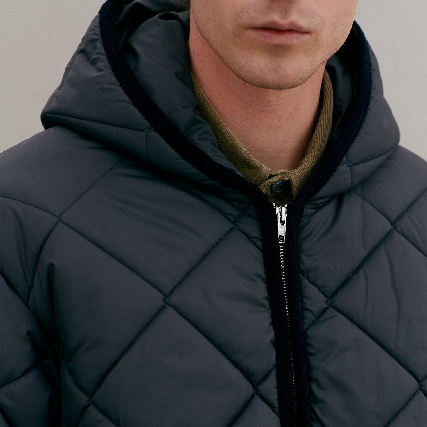 Big Quilt Zipped Craydon
