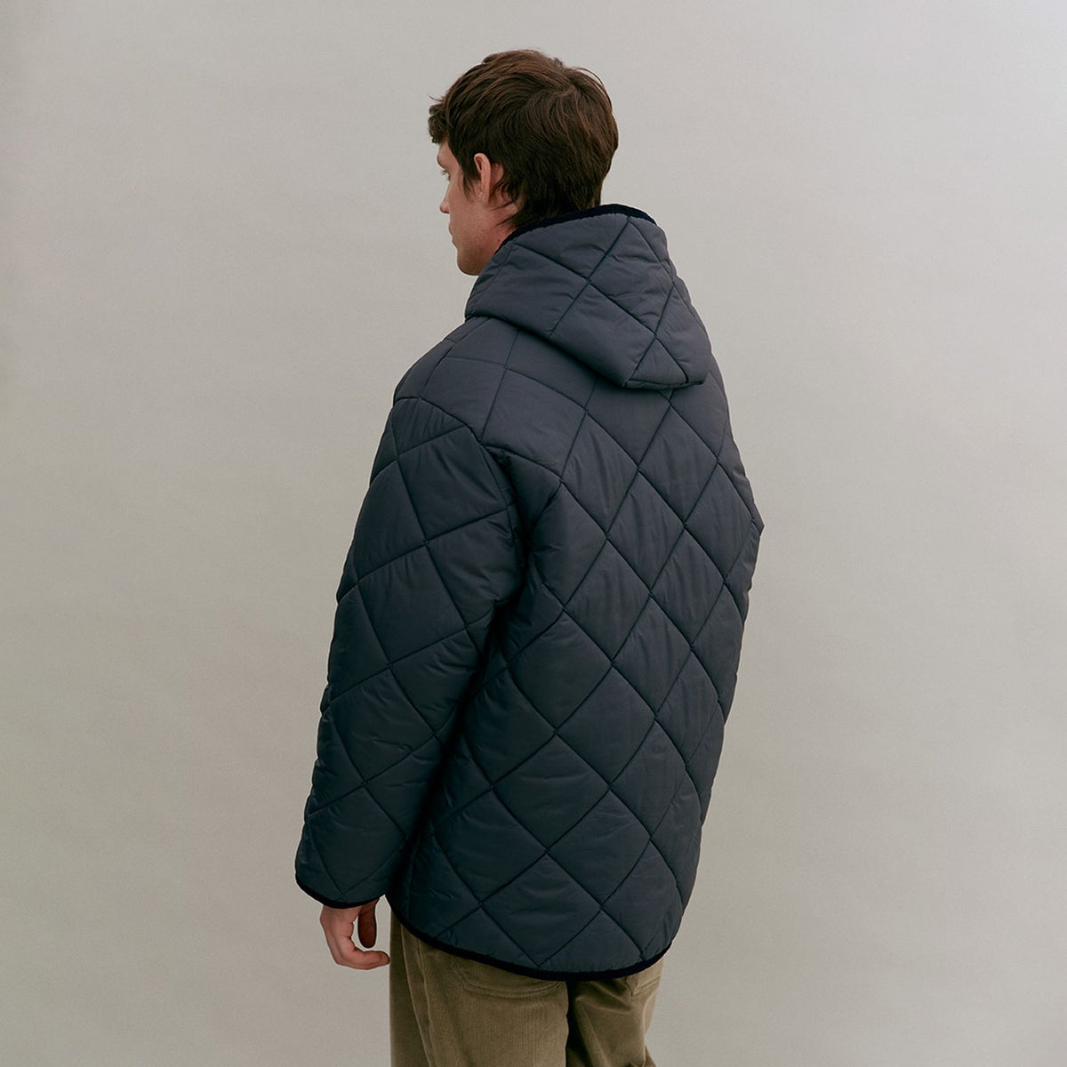 Big Quilt Zipped Craydon