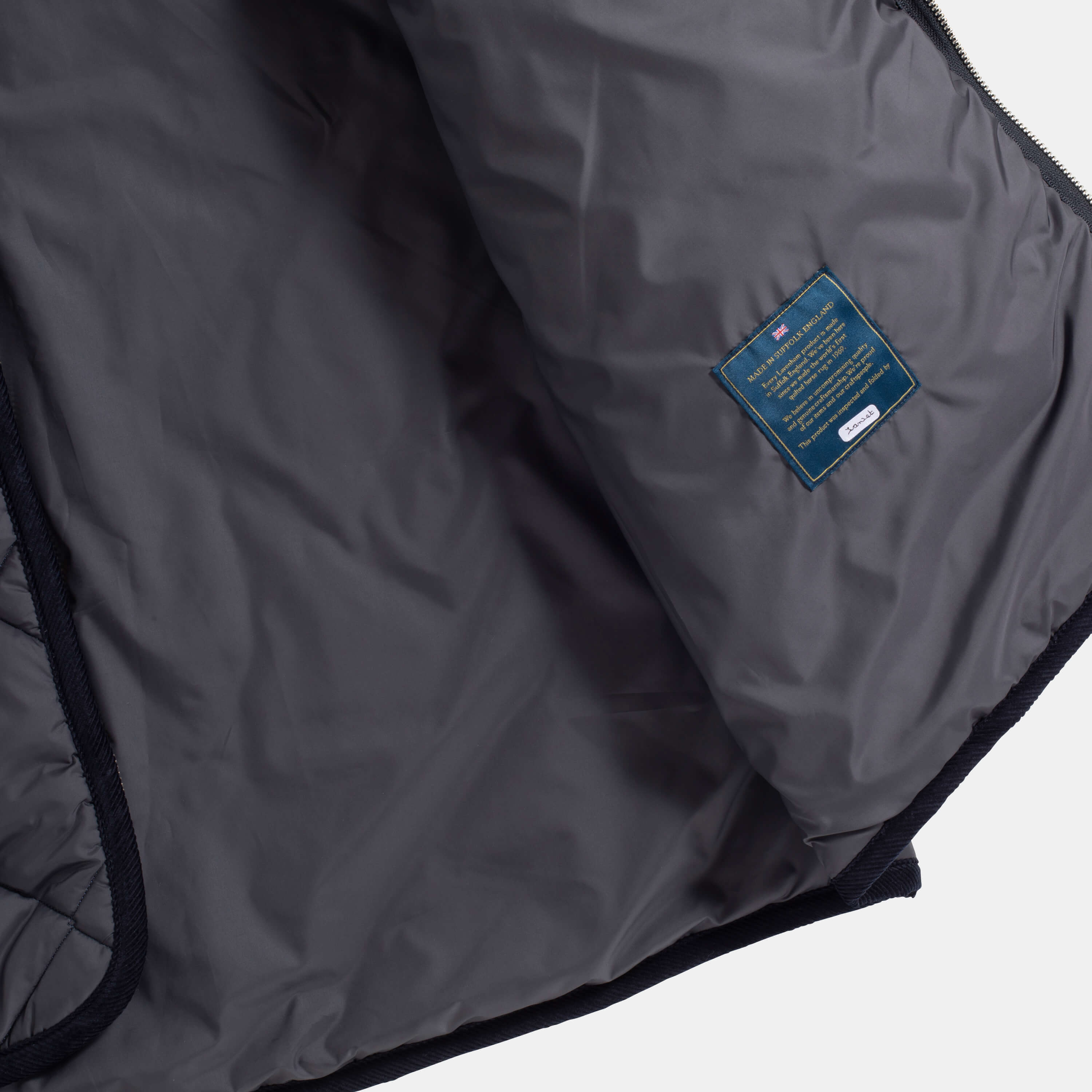 Big Quilt Zipped Craydon