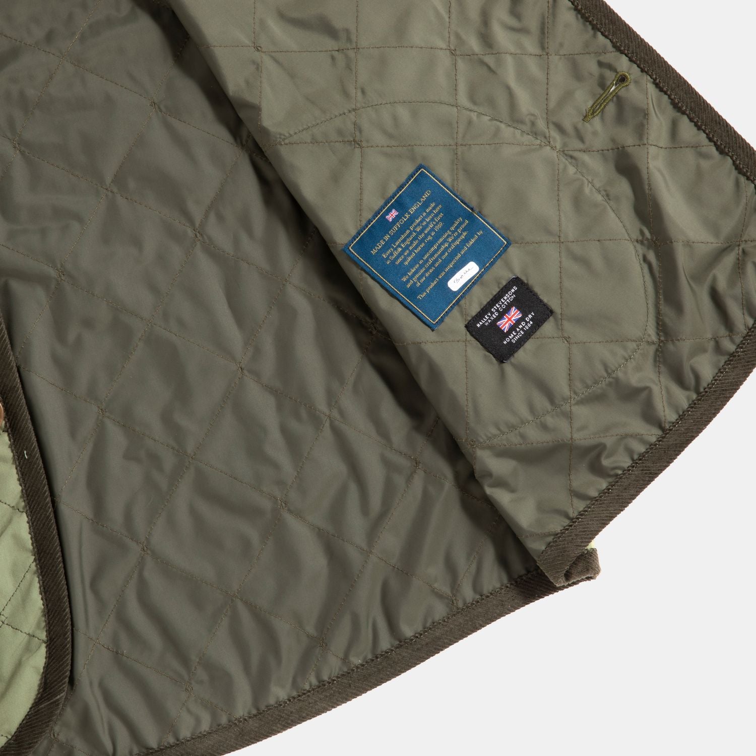 Unwadded Gilet