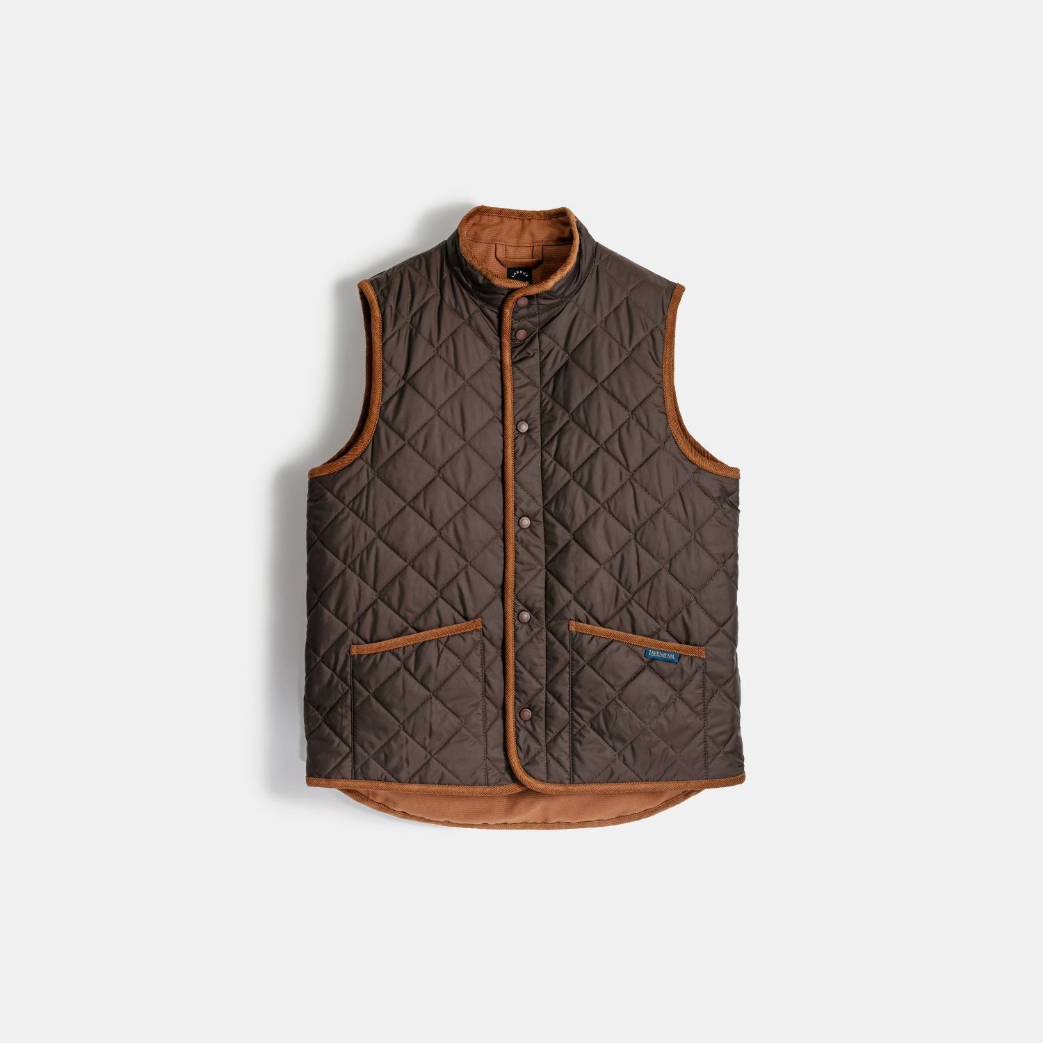 Labour-And-Wait-Gilet-Unisex-