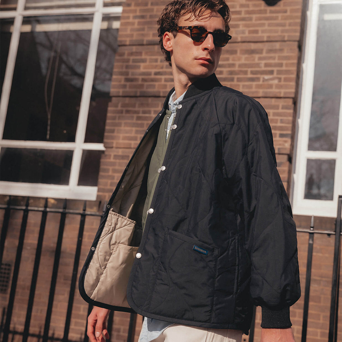 Bomber Jacket