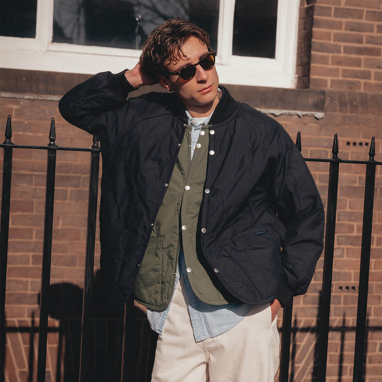 Bomber Jacket