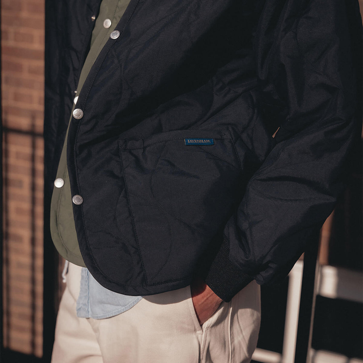 Bomber Jacket