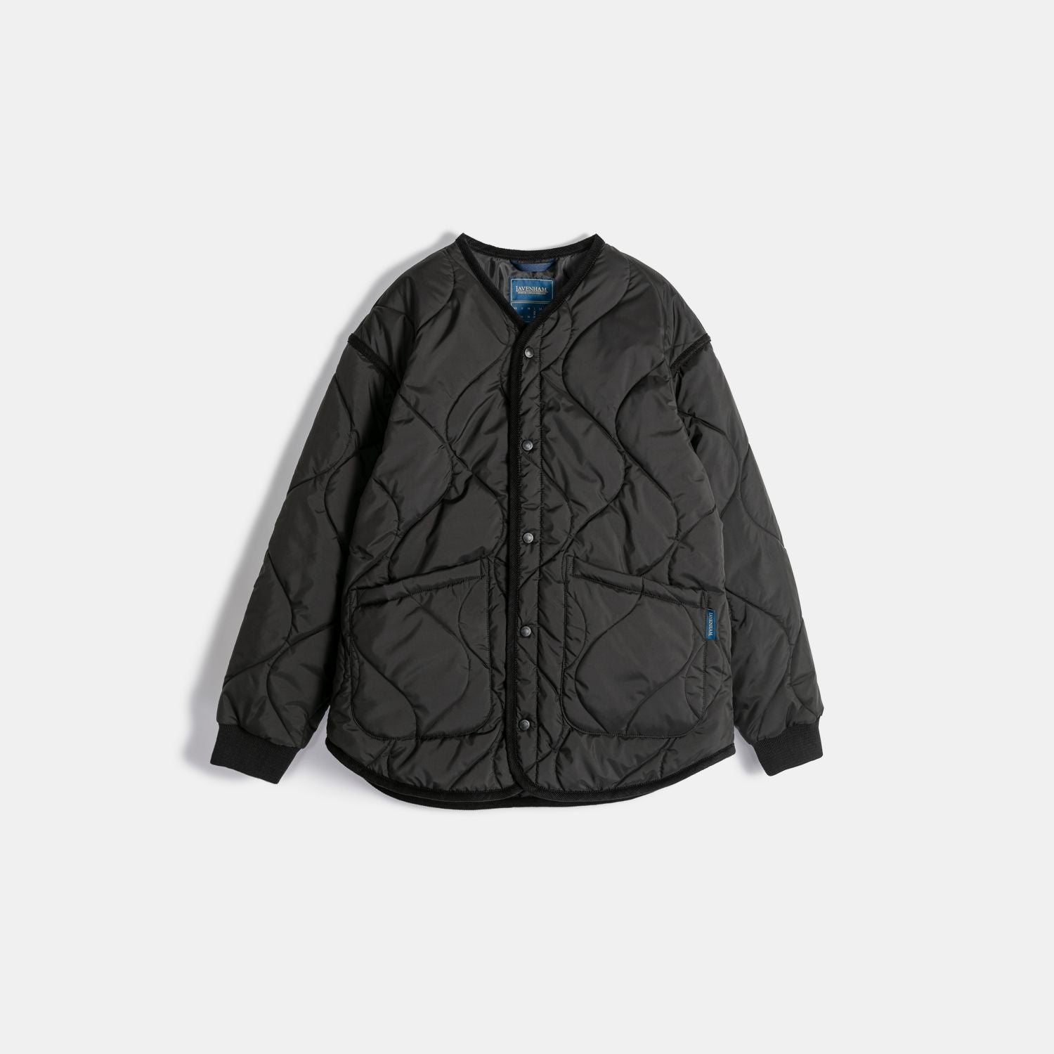 Quilt Liner Jacket