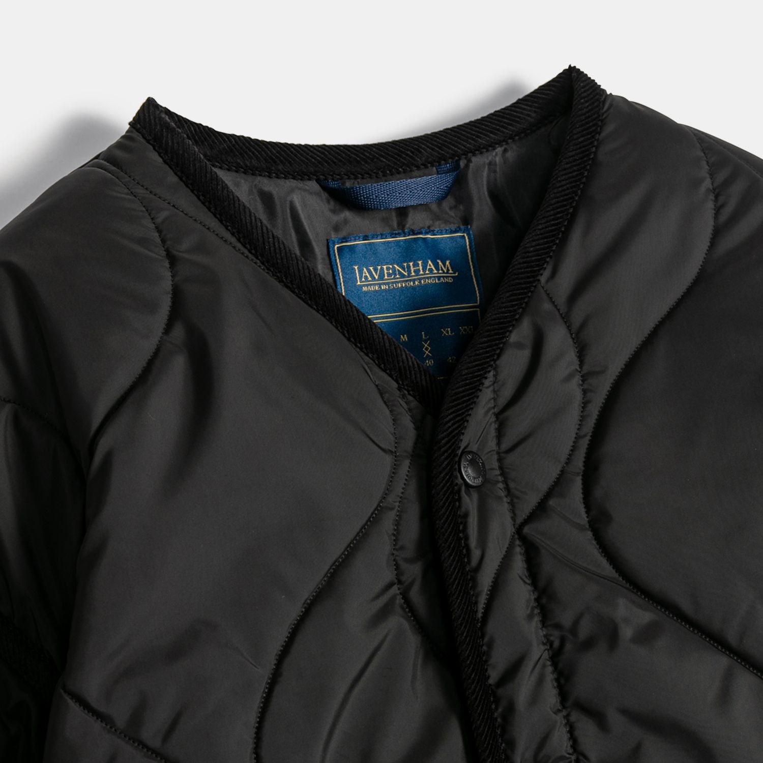 Quilt Liner Jacket