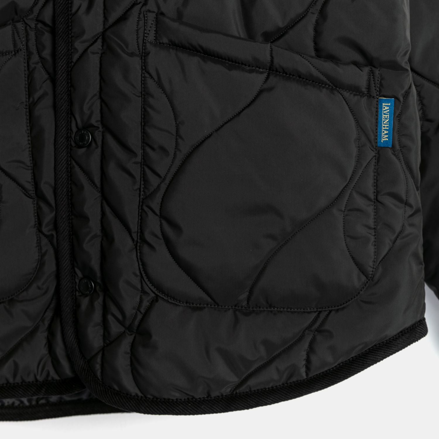 Quilt Liner Jacket