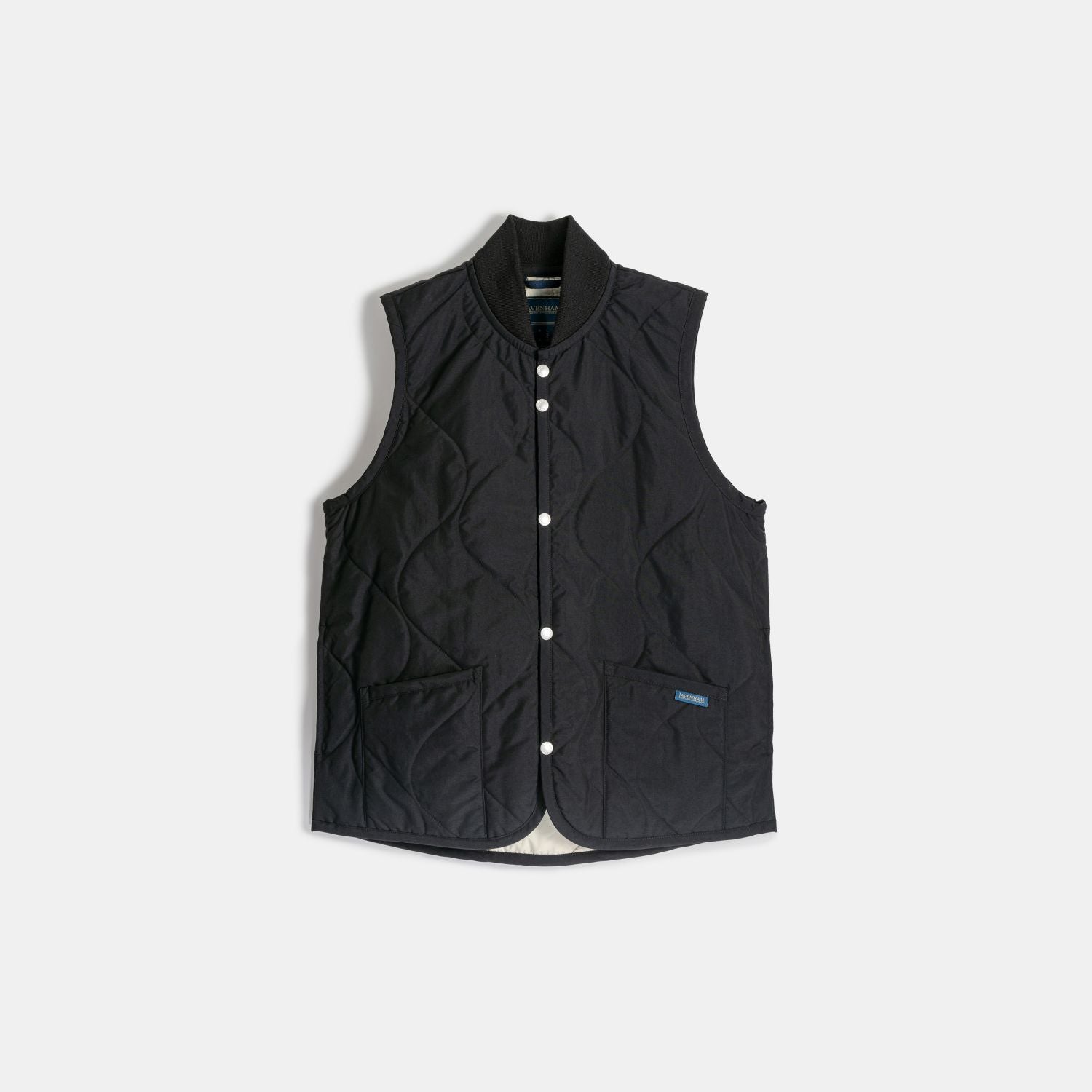 STUD-FRONT-BOMBER-GILET-MENS-