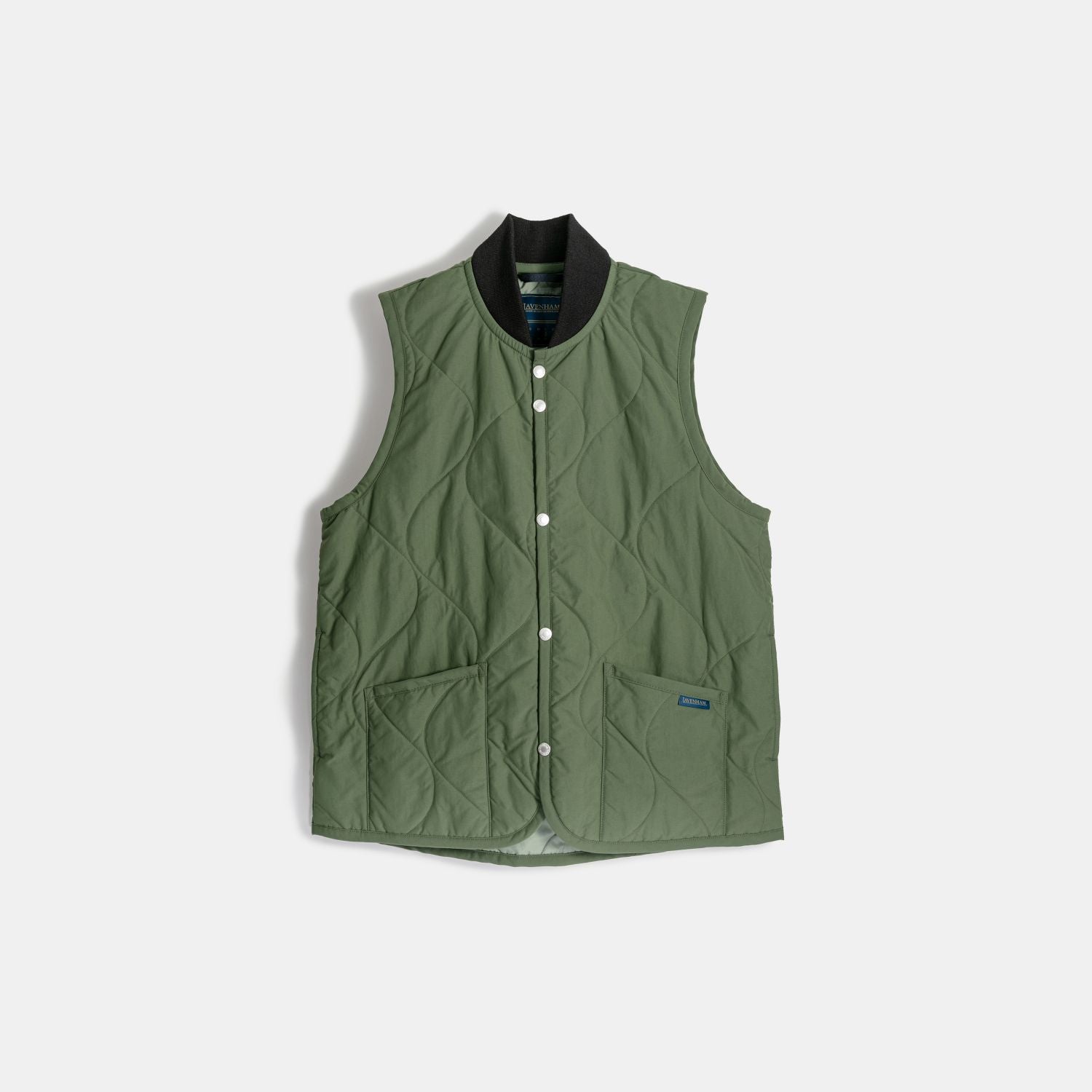STUD-FRONT-BOMBER-GILET-MENS-