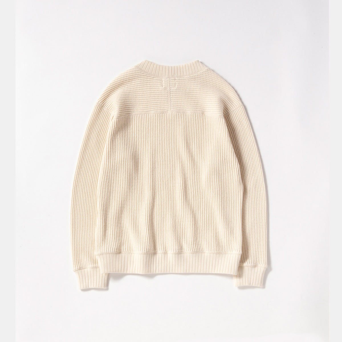 Jackman Waffle Midneck