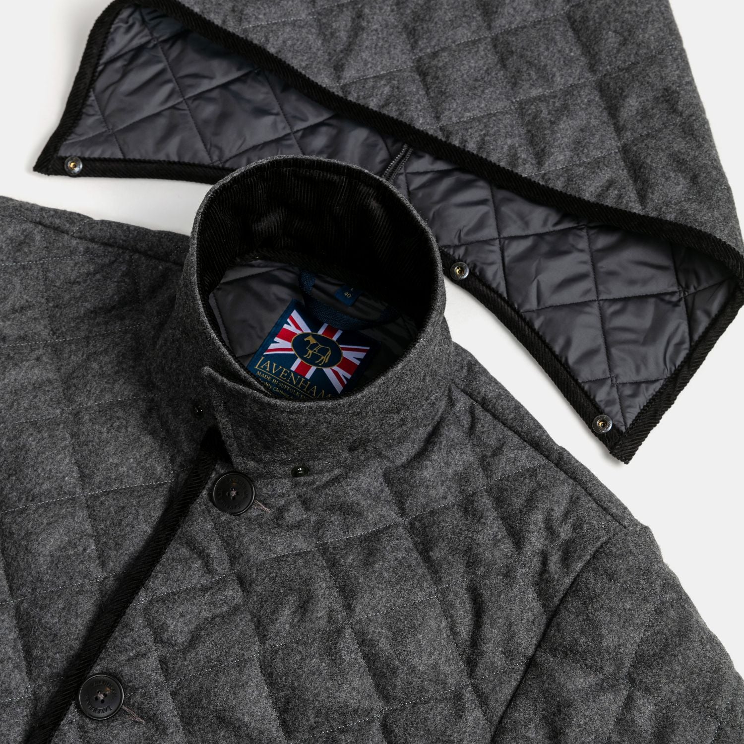 Wool Denston