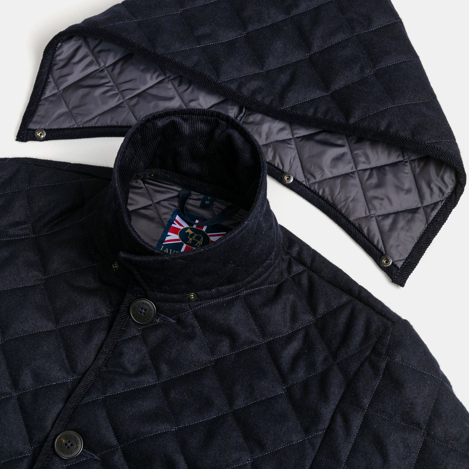 WOOL-DENSTON-MENS-SLJ4068-G71-