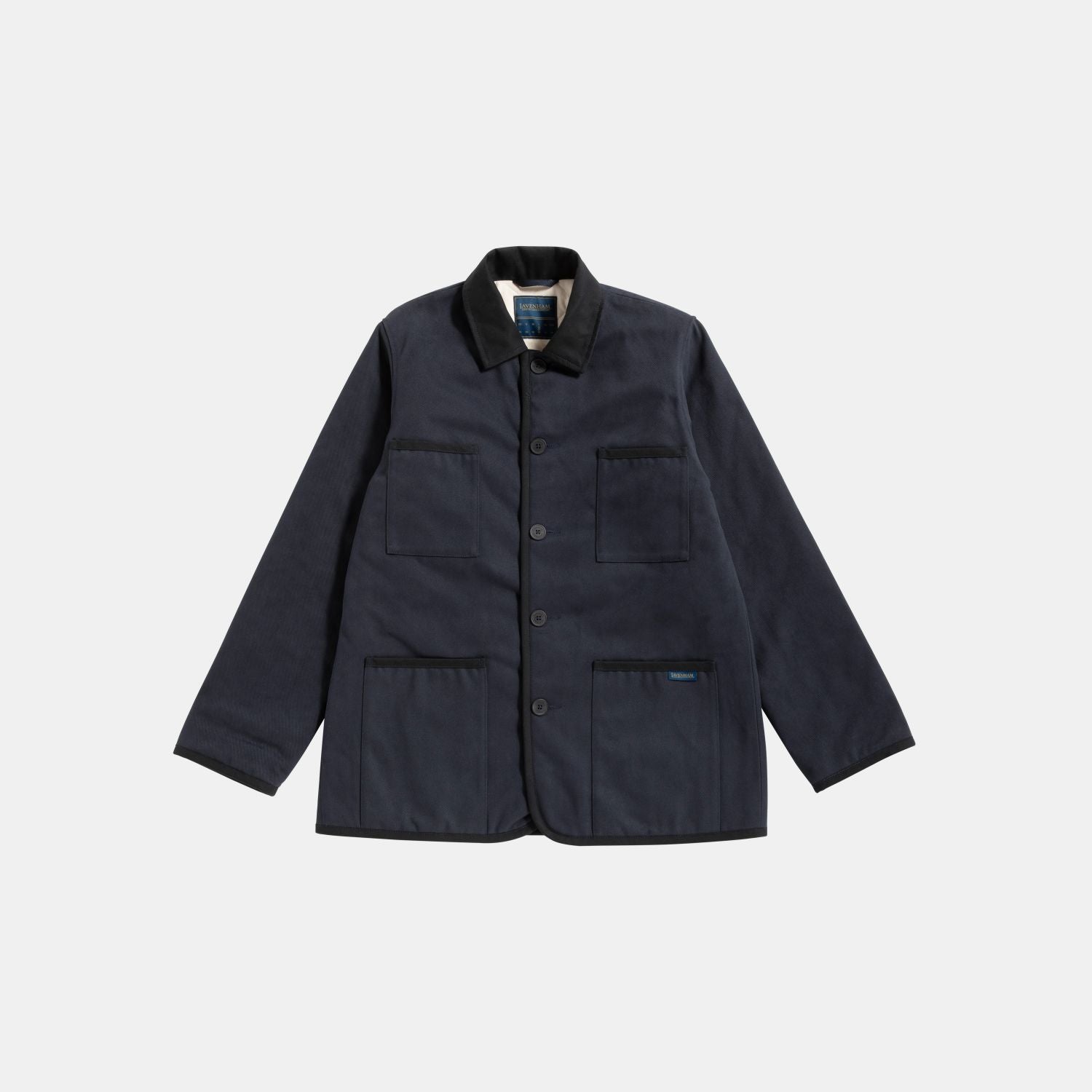 Workwear Button Denham