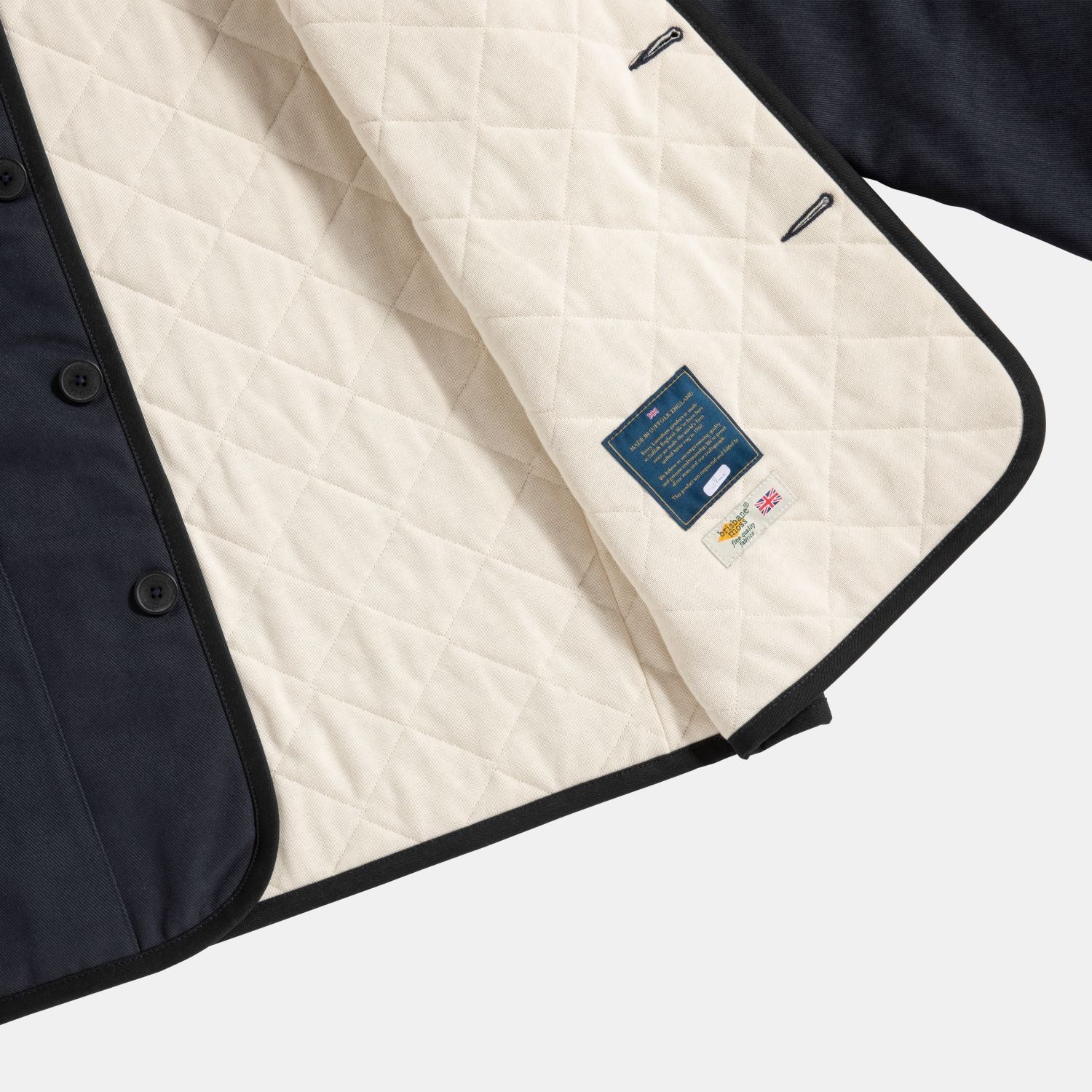 Workwear Button Denham